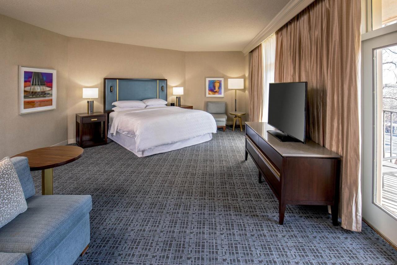 Sheraton Music City Nashville Airport Ngoại thất bức ảnh