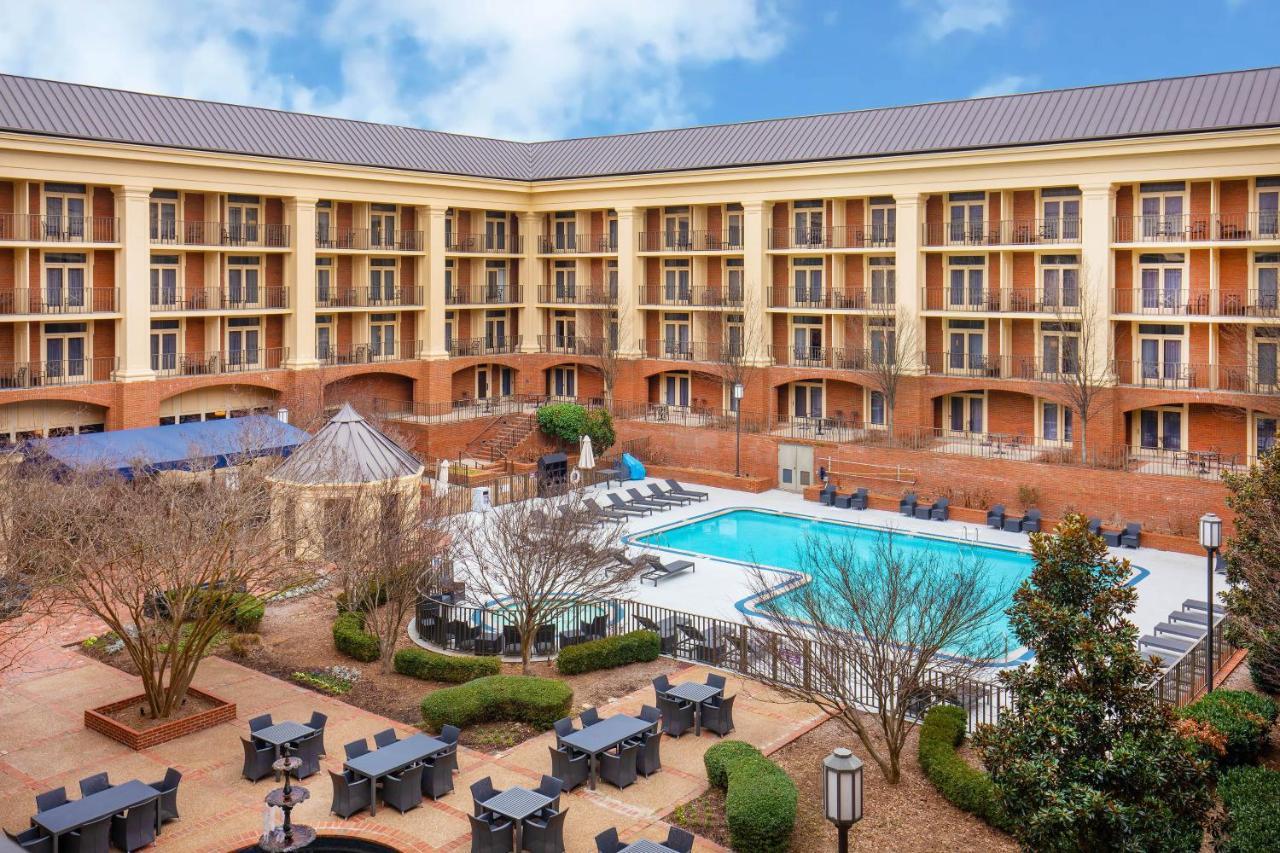 Sheraton Music City Nashville Airport Ngoại thất bức ảnh
