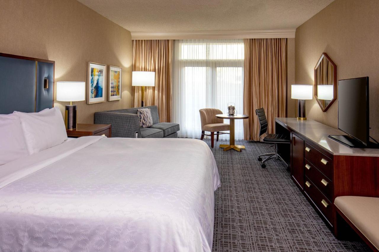 Sheraton Music City Nashville Airport Ngoại thất bức ảnh