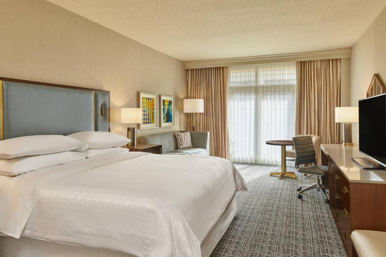 Sheraton Music City Nashville Airport Ngoại thất bức ảnh