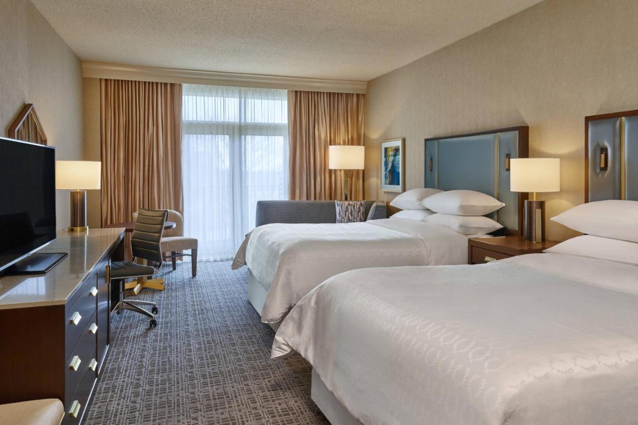 Sheraton Music City Nashville Airport Ngoại thất bức ảnh