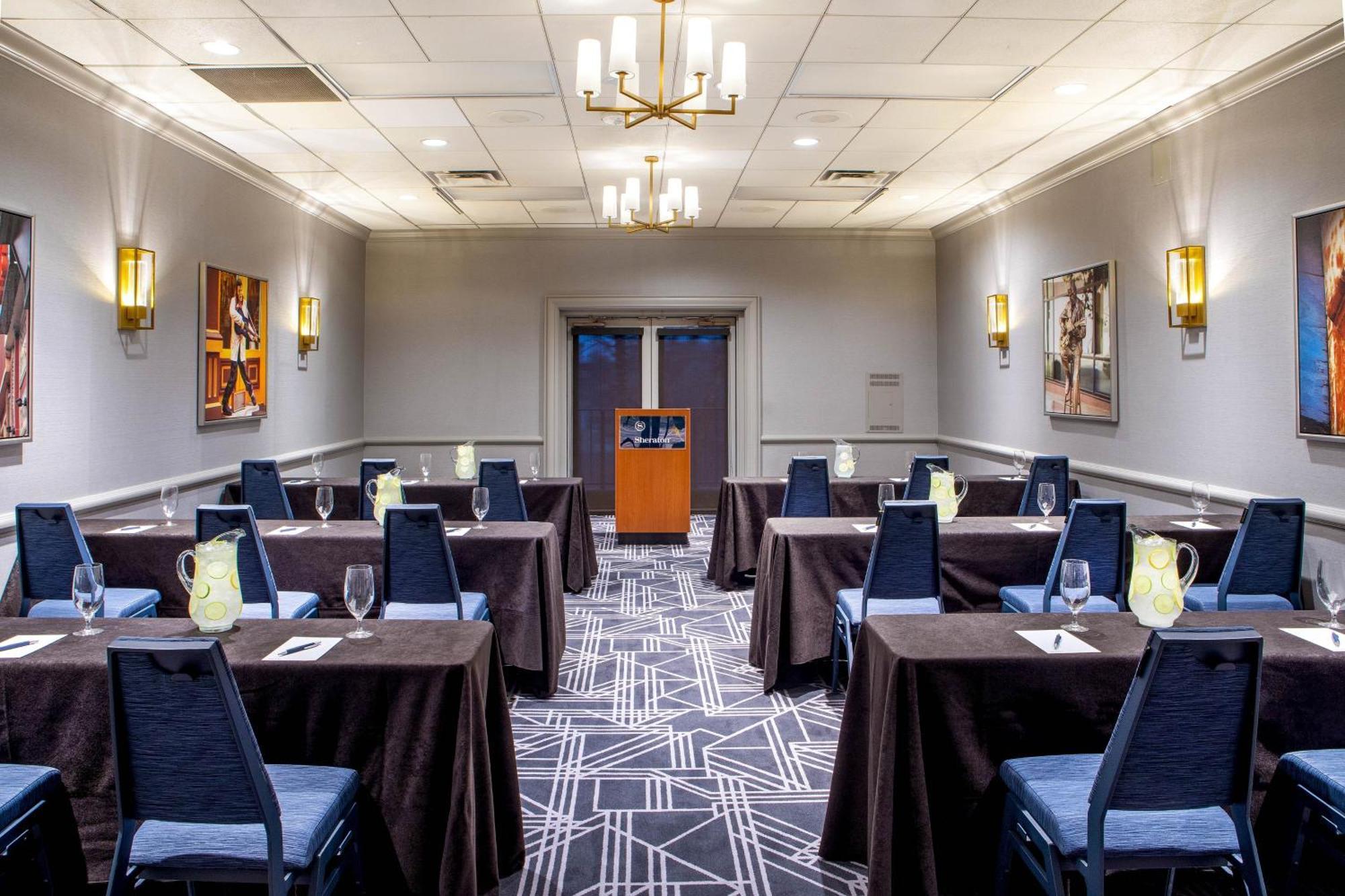 Sheraton Music City Nashville Airport Ngoại thất bức ảnh
