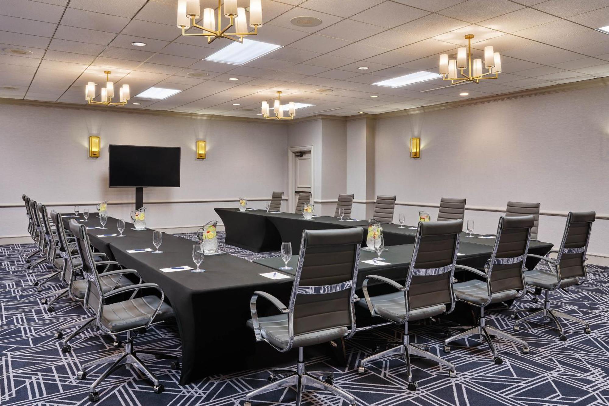 Sheraton Music City Nashville Airport Ngoại thất bức ảnh