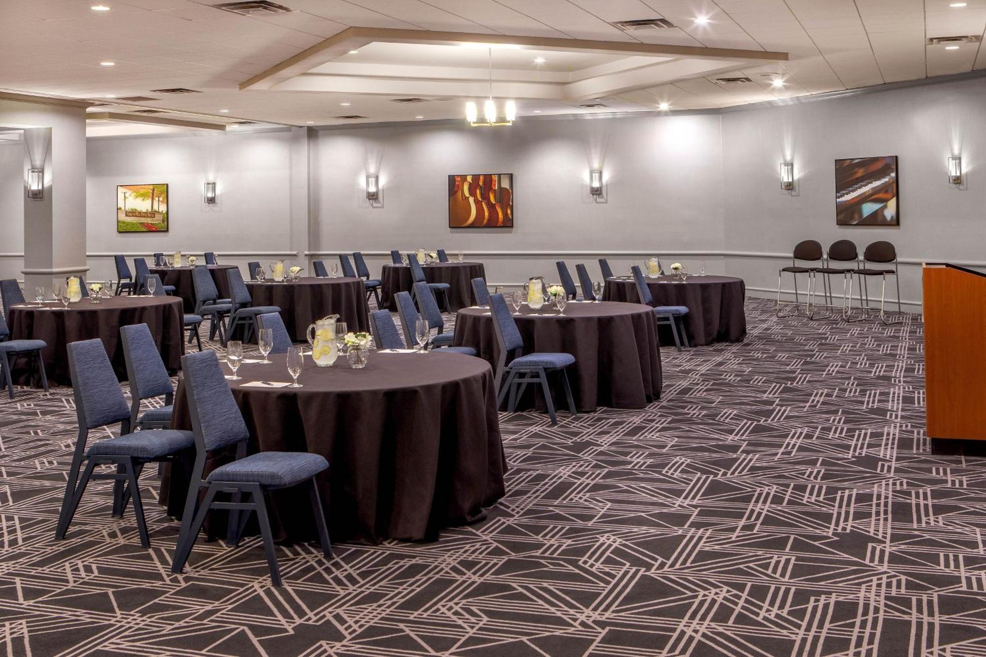 Sheraton Music City Nashville Airport Ngoại thất bức ảnh