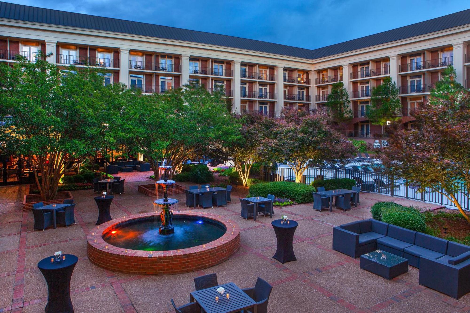 Sheraton Music City Nashville Airport Ngoại thất bức ảnh
