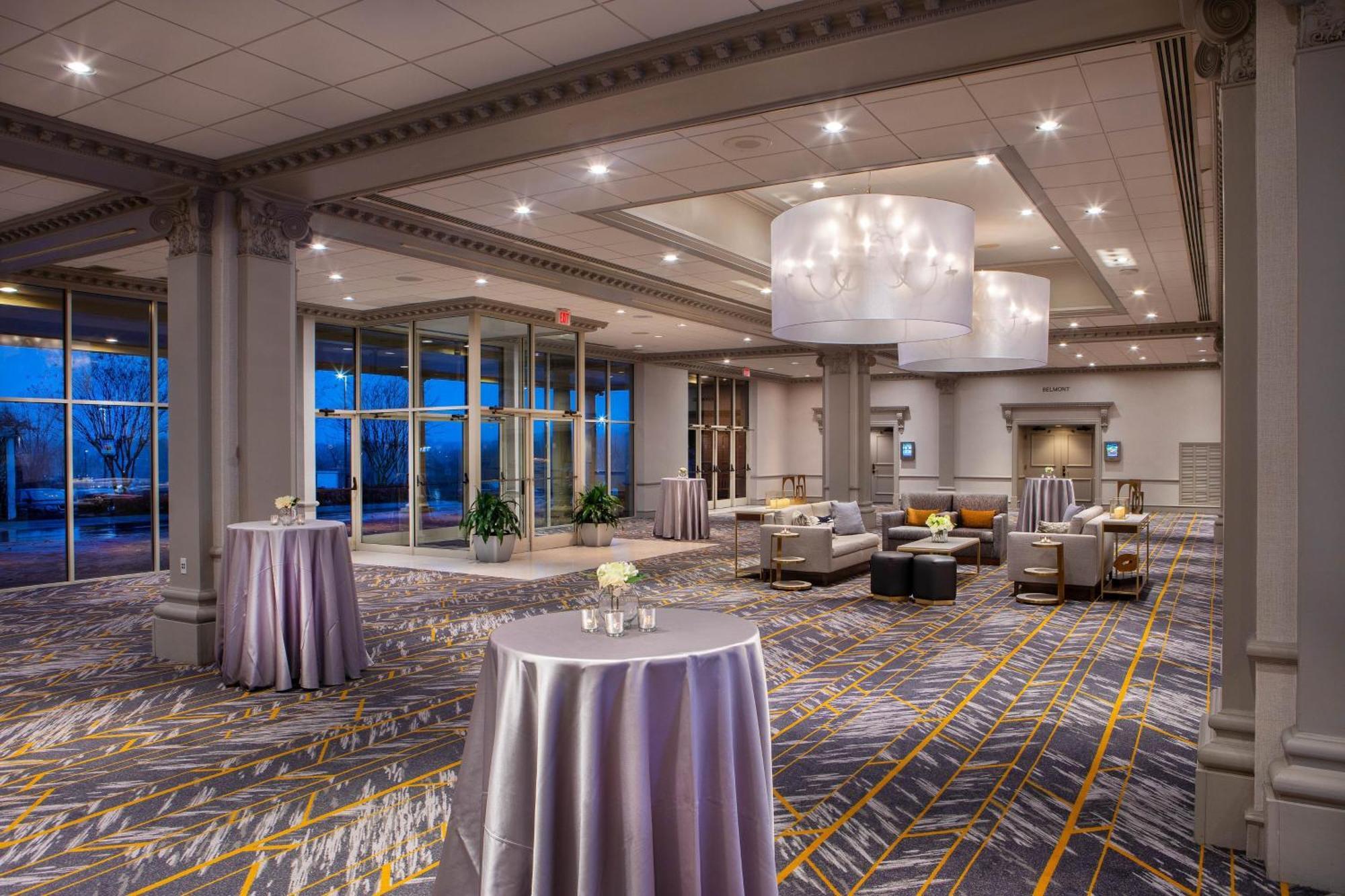 Sheraton Music City Nashville Airport Ngoại thất bức ảnh