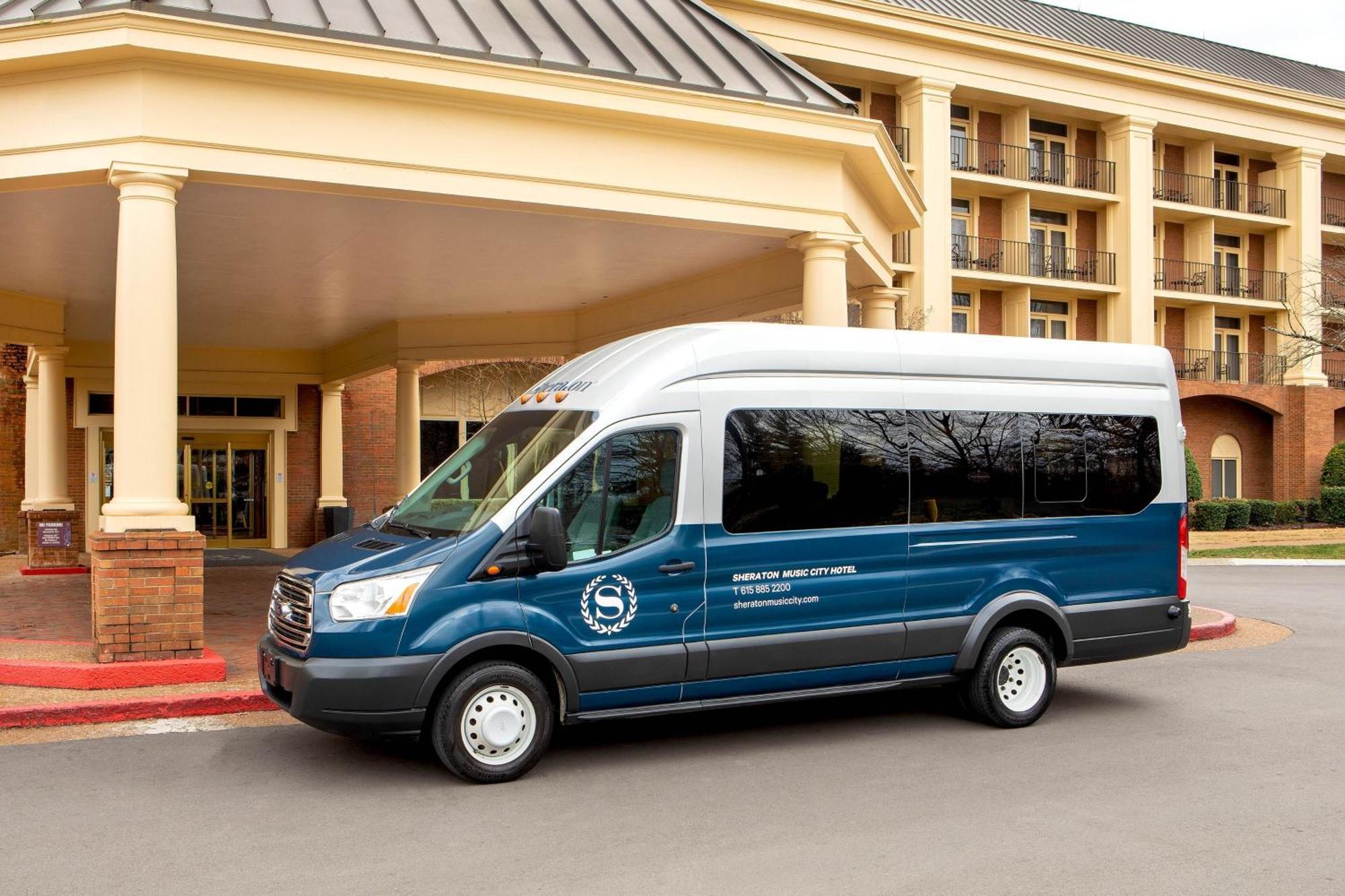 Sheraton Music City Nashville Airport Ngoại thất bức ảnh
