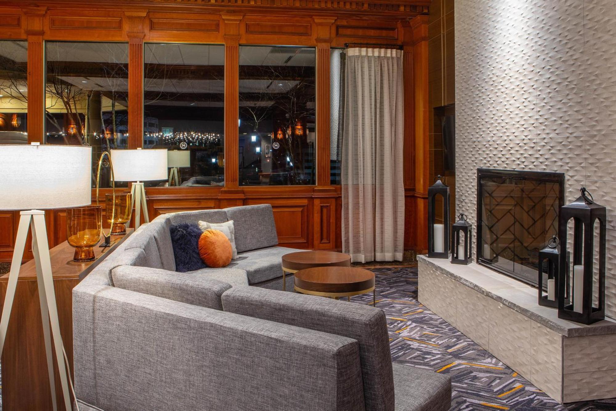 Sheraton Music City Nashville Airport Ngoại thất bức ảnh