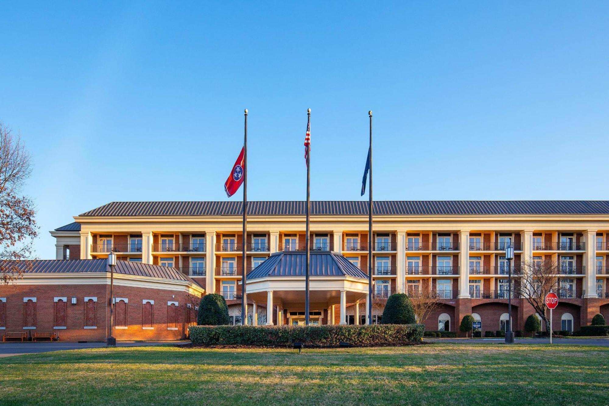 Sheraton Music City Nashville Airport Ngoại thất bức ảnh