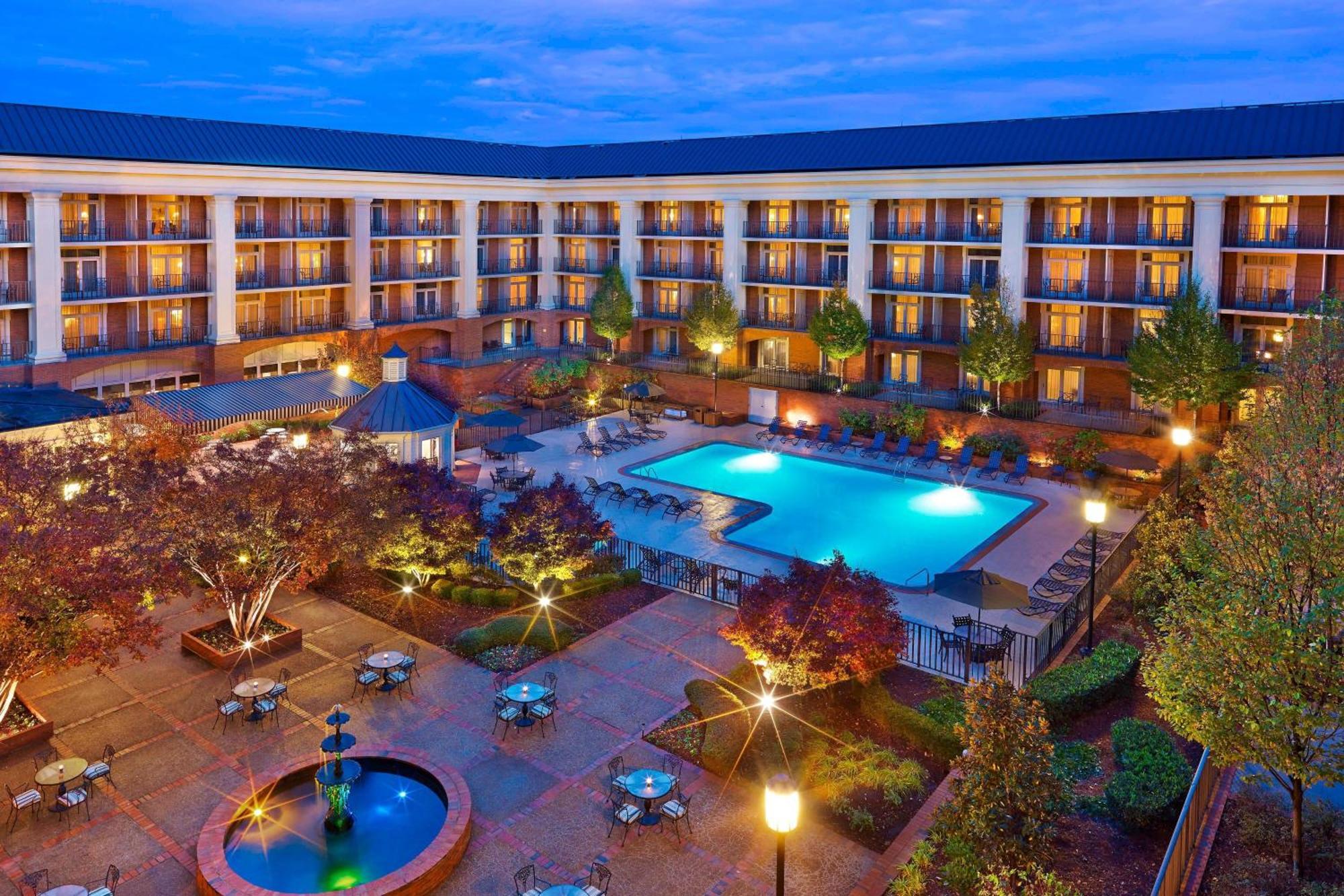 Sheraton Music City Nashville Airport Ngoại thất bức ảnh
