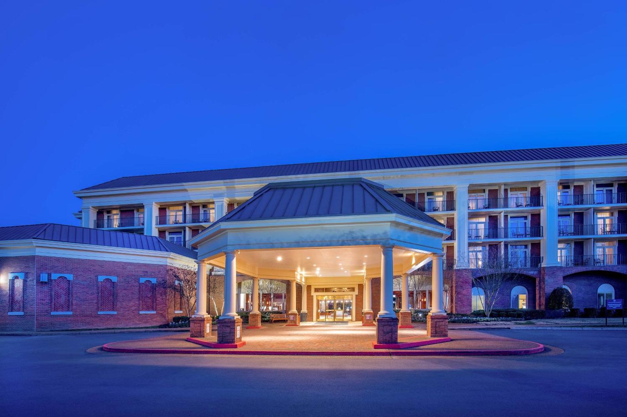 Sheraton Music City Nashville Airport Ngoại thất bức ảnh
