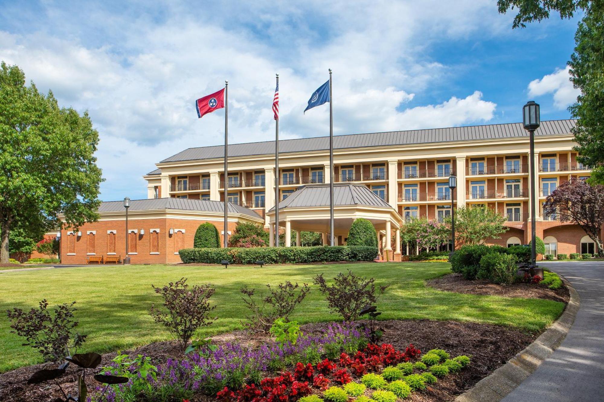 Sheraton Music City Nashville Airport Ngoại thất bức ảnh
