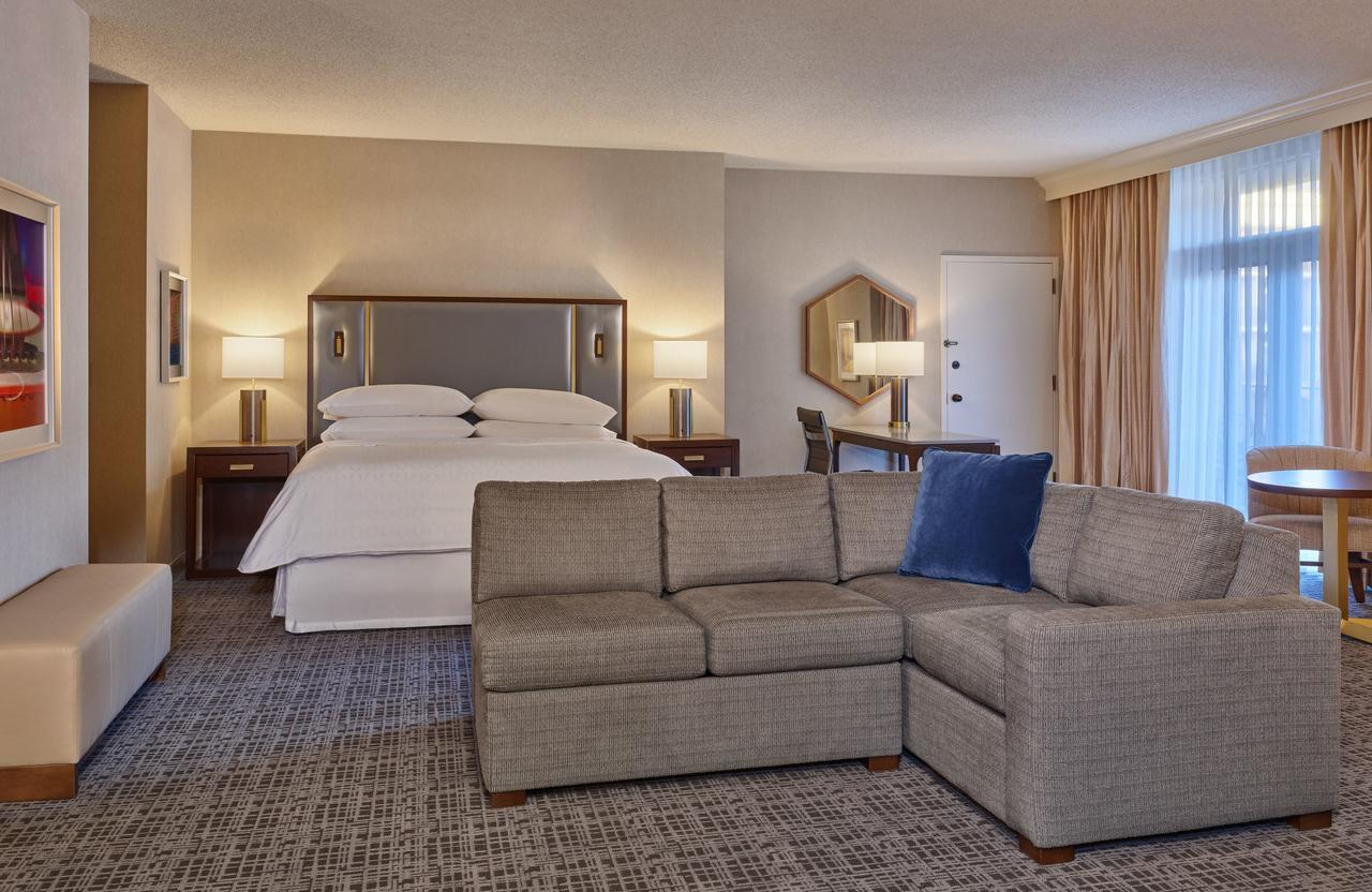 Sheraton Music City Nashville Airport Ngoại thất bức ảnh