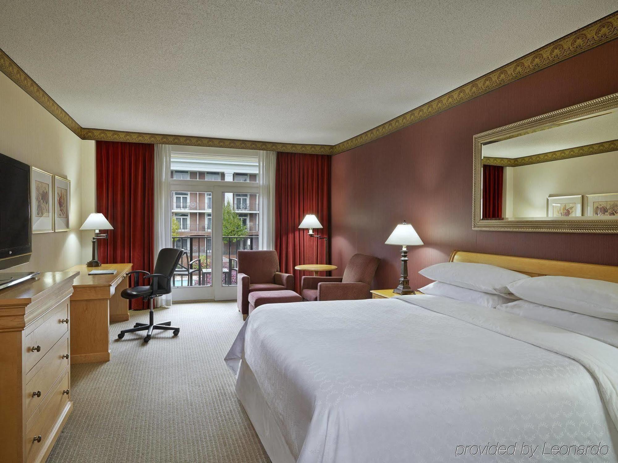 Sheraton Music City Nashville Airport Ngoại thất bức ảnh