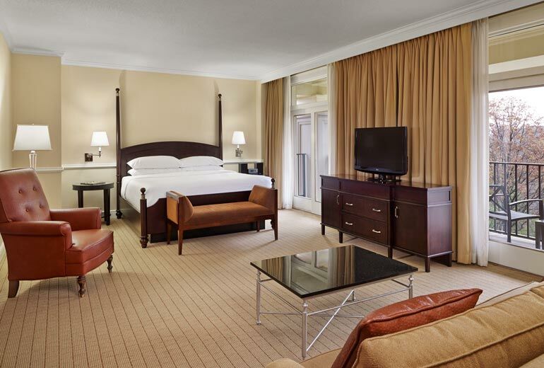 Sheraton Music City Nashville Airport Ngoại thất bức ảnh