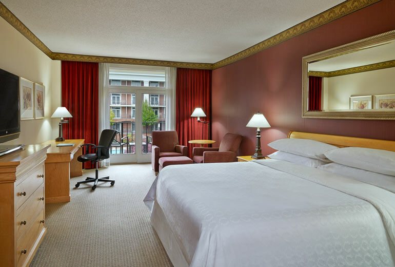 Sheraton Music City Nashville Airport Ngoại thất bức ảnh
