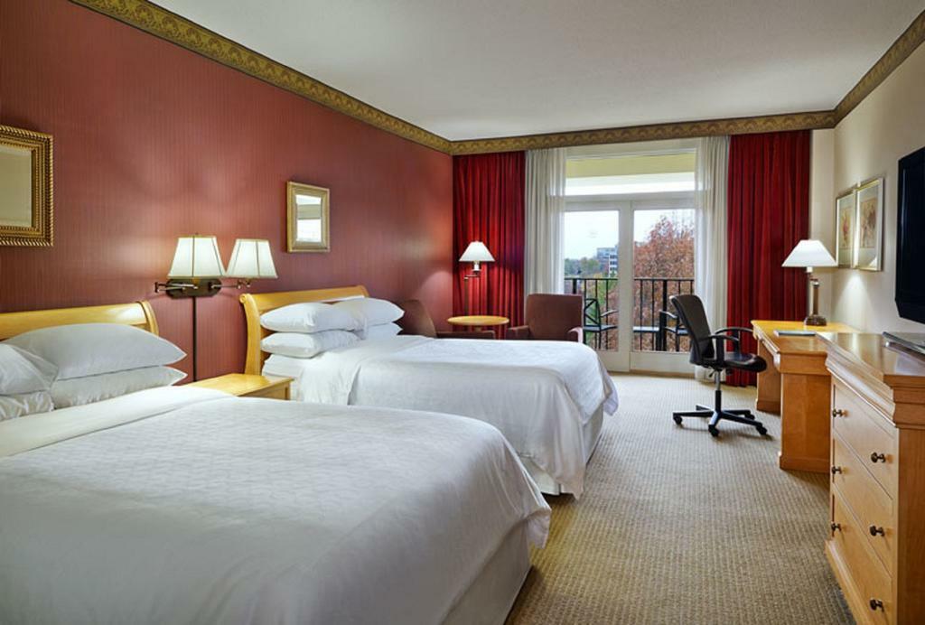 Sheraton Music City Nashville Airport Ngoại thất bức ảnh